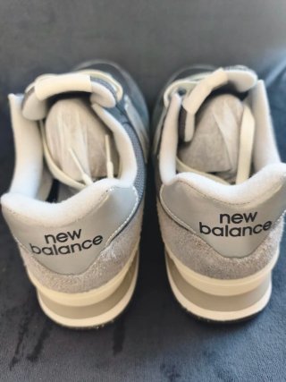 Zapatillas New Balance 574 Grises nuevas n42
