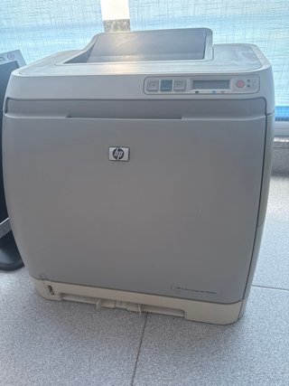 Impresora HP Color LaserJet 2600n