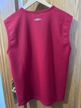 Camiseta sin mangas Umbro Talla L