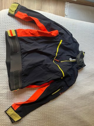 Chaqueta náutica vela niño T8