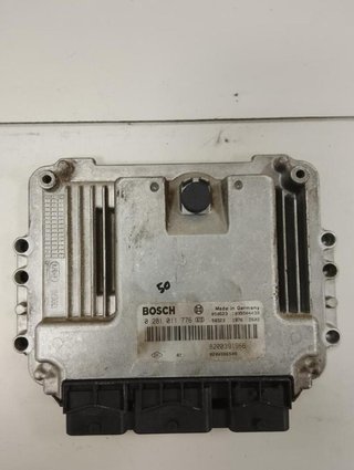 Centralita motor uce renault 0281011776 megane 622