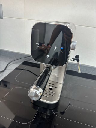 Cafetera MasterPRO