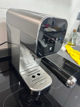 Cafetera MasterPRO