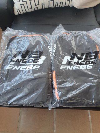 Mochila pádel NB sin abrir