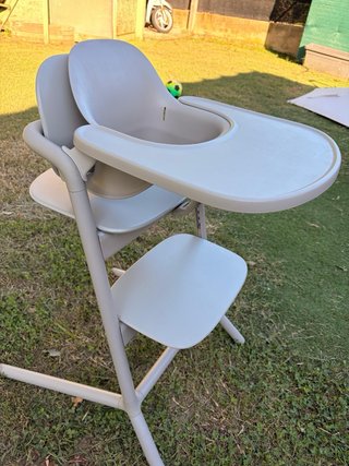 Cybex Lemo 3 en 1 + Torre aprendizaje