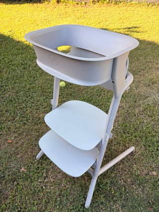 Cybex Lemo 3 en 1 + Torre aprendizaje