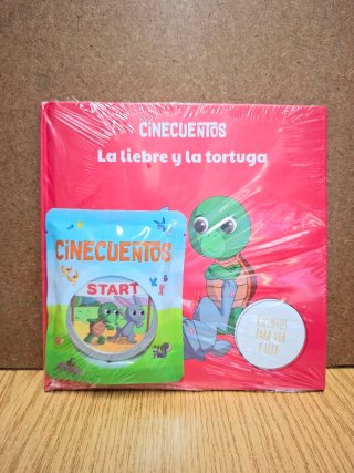 CINECUENTOS CLÁSICOS SALVAT N.36