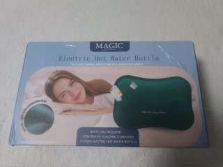 Bolsa Agua Caliente Eléctrica Magic Select