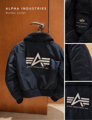 Alpha Industries Bomber