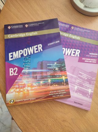 Cambridge English Empower B2 Upper Intermediate...