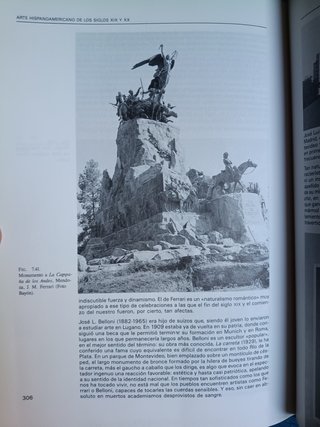 Historia del Arte Hispanoamericano siglos XIX y XX