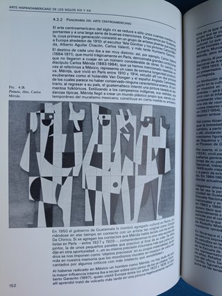 Historia del Arte Hispanoamericano siglos XIX y XX