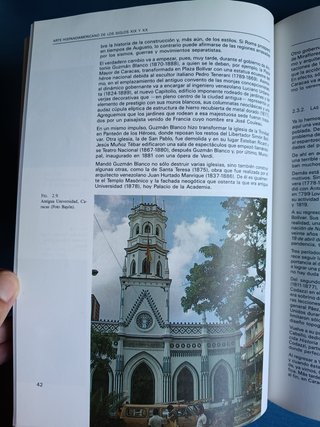 Historia del Arte Hispanoamericano siglos XIX y XX