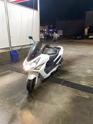 Daelim S3 125cc Maxi Scooter