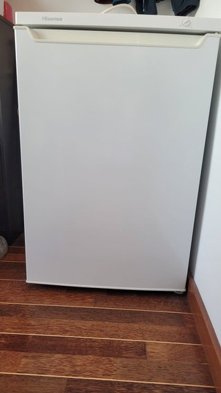 Congelador Hisense Blanco