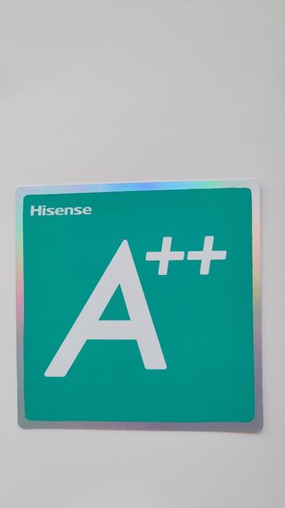 Congelador Hisense Blanco