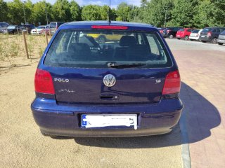 Volkswagen Polo 2000