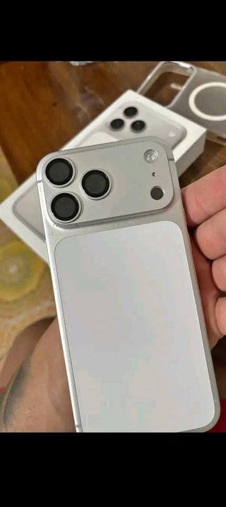 iphone 17 pro max