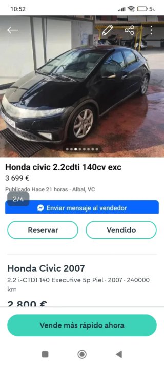 Honda Civic 2007