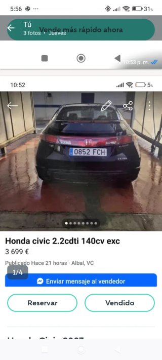Honda Civic 2007