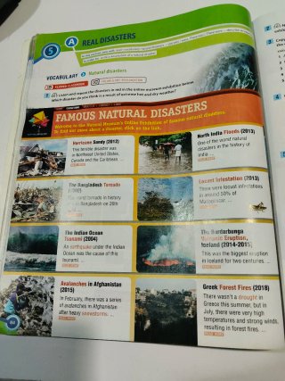 Libro de Inglés 1° ESO. ISBN: 978-9925-30-311-3