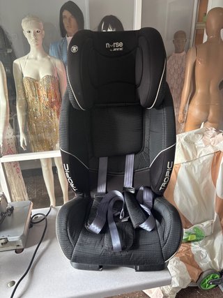 Silla coche bebé Nurse by Jane TROPIC