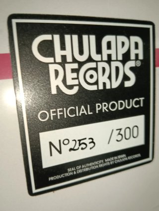 Vinilo Faenna ESPABILA. Precintado