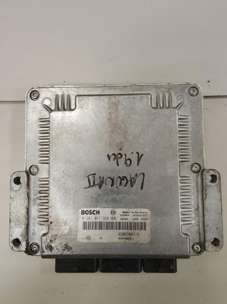 0281011324 centralita motor uce renault laguna 624