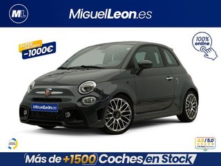 Abarth 500 1.4 16v T-Jet 695 132kW 70 Anivers. E6D