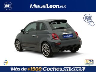 Abarth 500 1.4 16v T-Jet 695 132kW 70 Anivers. E6D