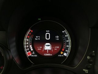 Abarth 500 1.4 16v T-Jet 695 132kW 70 Anivers. E6D