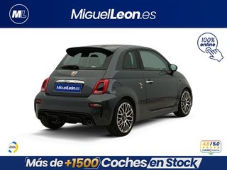 Abarth 500 1.4 16v T-Jet 695 132kW 70 Anivers. E6D