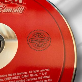 Pokémon Project Studio Red Version PC Vintage