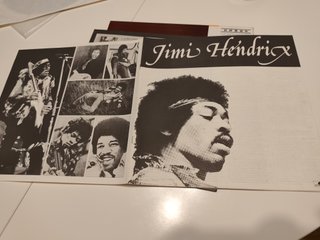 Vinilo Jimi Hendrix - Loose Ends...