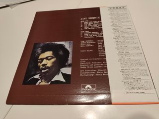 Vinilo Jimi Hendrix - Loose Ends...