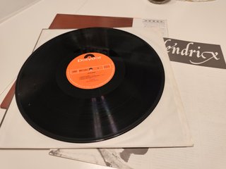 Vinilo Jimi Hendrix - Loose Ends...