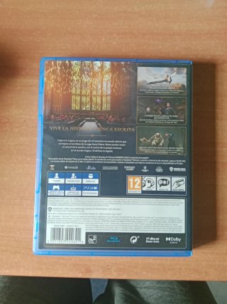 Hogwarts Legacy PS4 (Portkey Games)