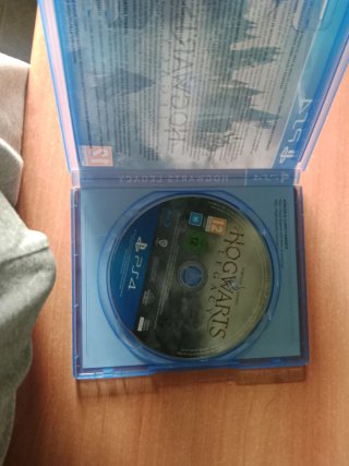 Hogwarts Legacy PS4 (Portkey Games)