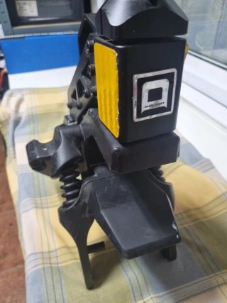 Dirección Dualtron Mini