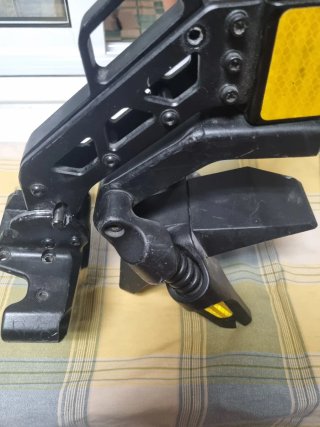 Dirección Dualtron Mini