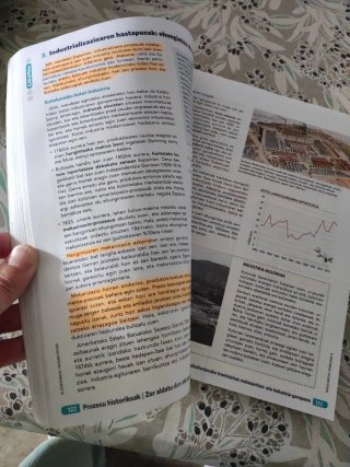 Espainiako Historia, 2 Batxilergoa, Komunateta ...
