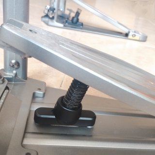 Tama 910 doble pedal bombo batería y percusión