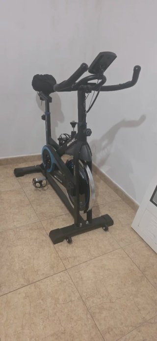 Bicicleta Ciclo Indoor y Cinta Correr 12 km hora