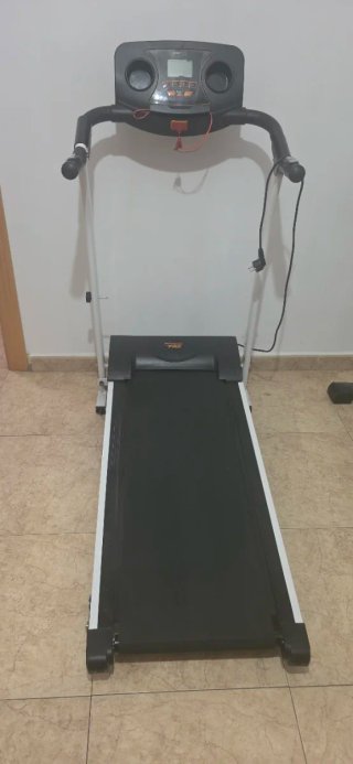Bicicleta Ciclo Indoor y Cinta Correr 12 km hora