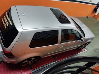 Volkswagen Golf 2000