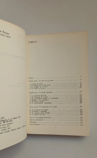 Historia de la Rusia Soviética