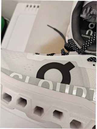 Zapatillas On Cloudmonster Blancas EU42