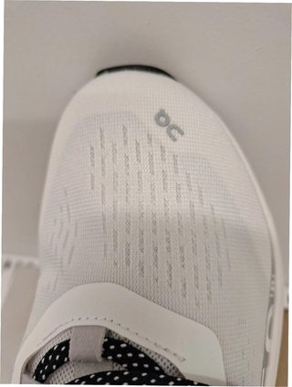Zapatillas On Cloudmonster Blancas EU41