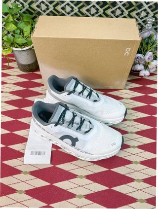 Zapatillas On Cloudmonster Blancas EU39