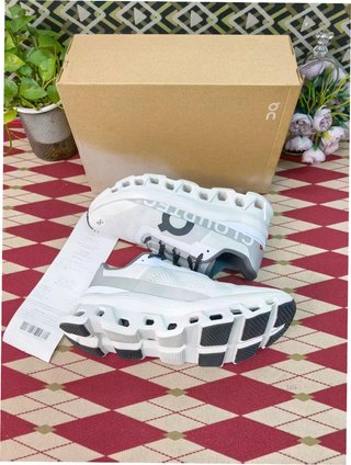Zapatillas On Cloudmonster Blancas EU39